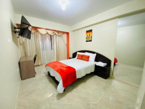 HOTEL FLOR DEL VALLE